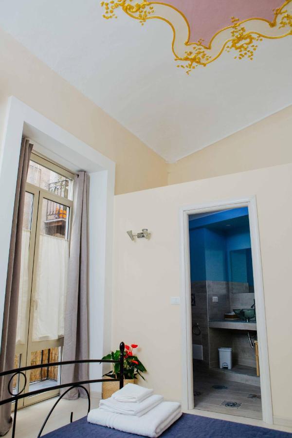 Calamarina Centro ปาแลร์โม ภายนอก รูปภาพ