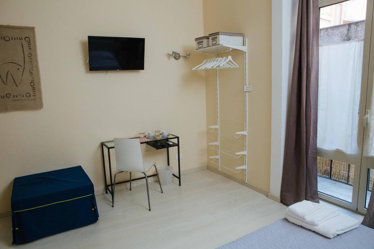 Calamarina Centro ปาแลร์โม ภายนอก รูปภาพ