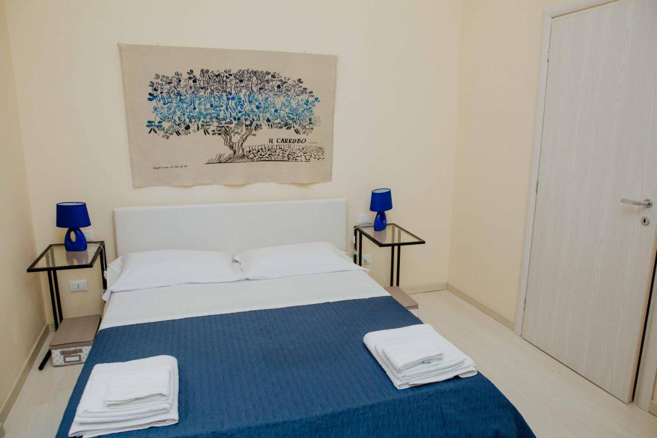 Calamarina Centro ปาแลร์โม ภายนอก รูปภาพ